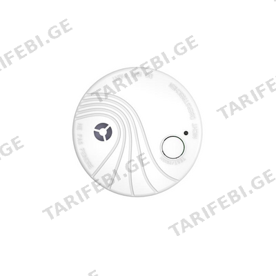 დეტექტორი კვამლის, უკაბელო DS-PDSMK-S-WE, 868MHz AX PRO Series