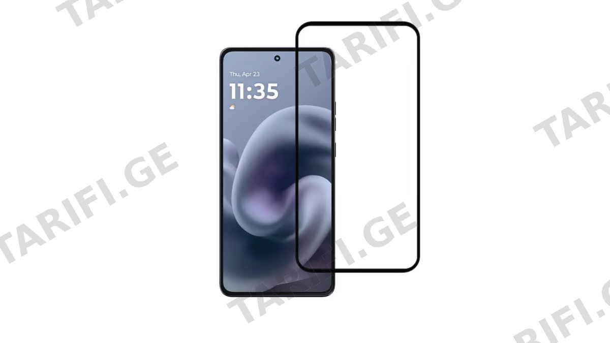 Glass Pro+ Full Screen Tempered Glass Motorola Moto G86