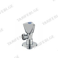 (1/2''x1/2'') გამშვები ონკანი KETTLER-ZX-1027