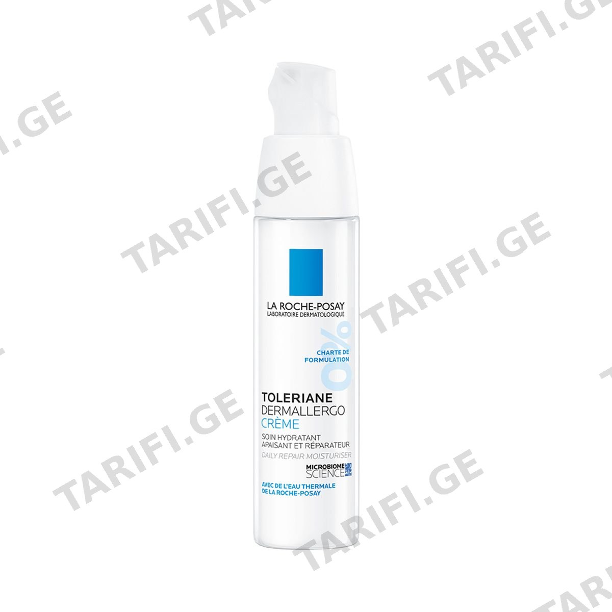 კრემი დერმალერგო 40 მლ 7614 ლა როშ-პოზე - La Roche-Posay