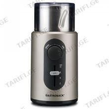 GASTROBACK 42601 Design CoffeeGrinderBasic ყავის საფქვავი