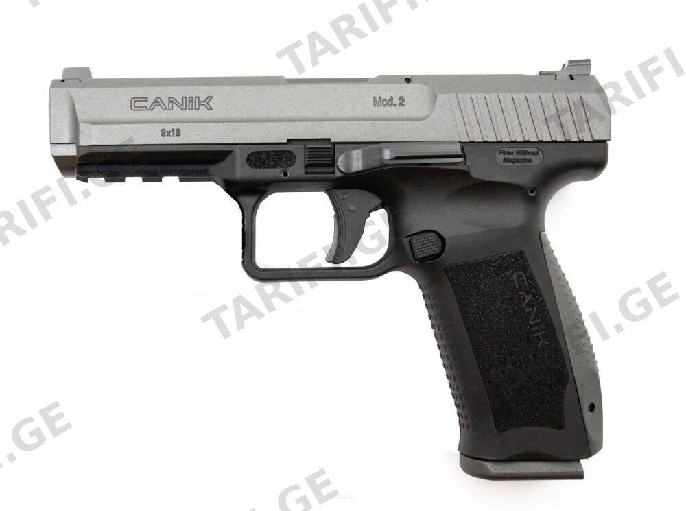 Canik TP9SF MOD2 TUNGSTEN GREY