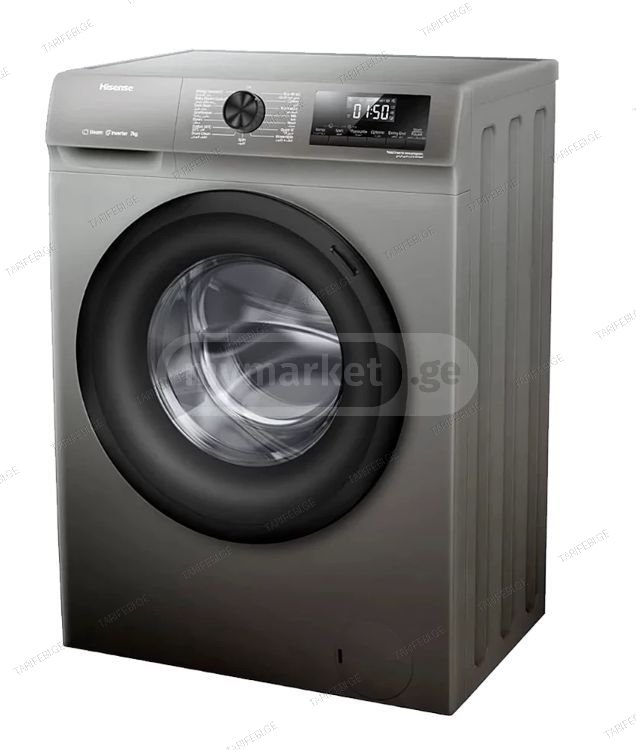 სარეცხი მანქანა Hisense WFQP6012EVMT