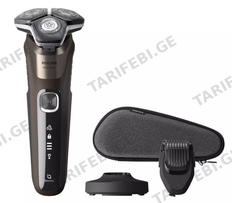 წვერსაპარსი Philips S5886/38
