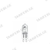 (40W) G9 კაფსულა ჰალოგენი LUXRAM