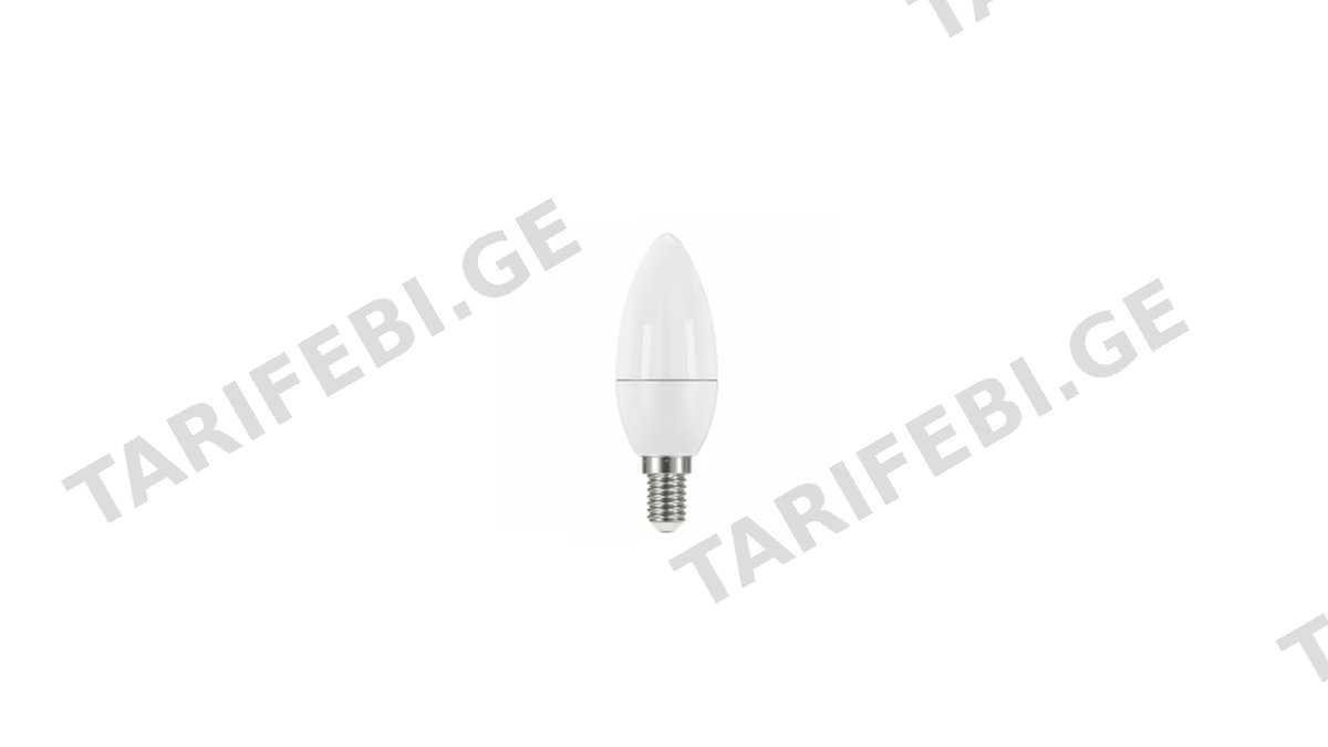 LEDEX ნათურა 7W E14 3000K