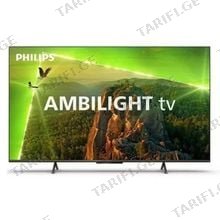 PHILIPS 50PUS8118/12 50"4K LED Smart ტელევიზორი