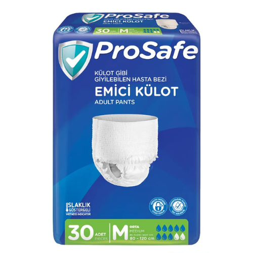 ტრუსი მწოლიარის Prosafe M ნორმალი  #30
