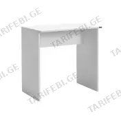 მაგიდა საოფისე CMS-101-BB-1 (თეთრი) 72x75x52