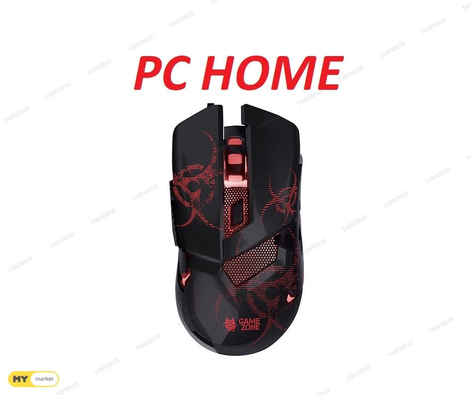 ახალი GAMING მაუსი Tracer Gamezone