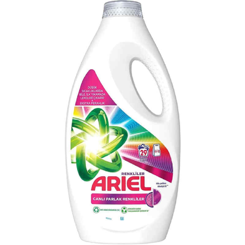 Ariel liquid color / Ariel / 1.45l