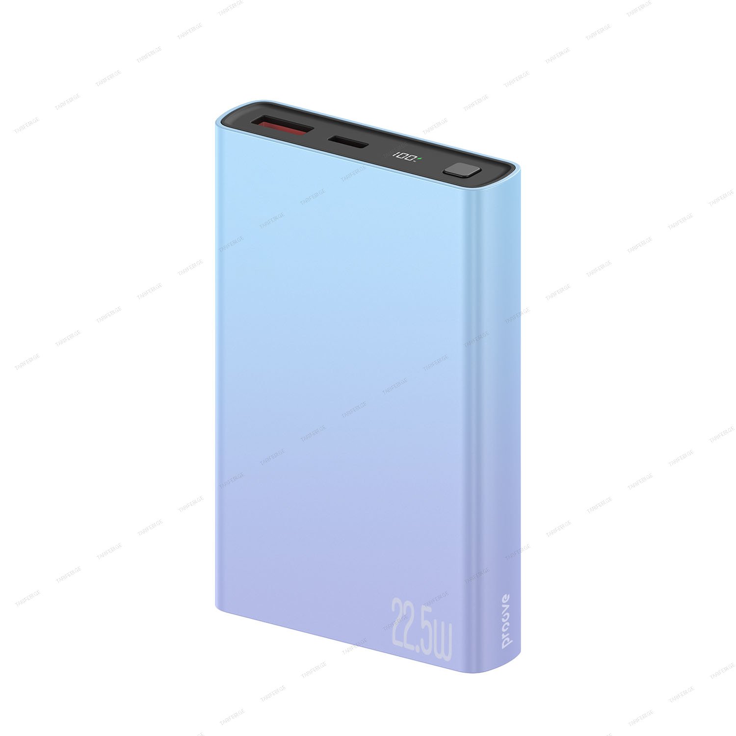 Power Bank Proove Hyper Flux Plus 22.5W 10000mAh gradient