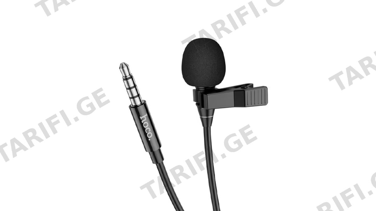 Hoco Lavalier Microphone 3.5 L14