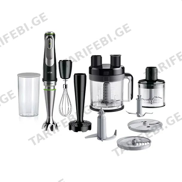 ხელის ბლენდერი Braun MQ9187X