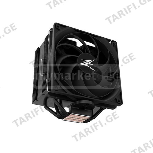 პროცესორის გაგრილება - Zalman CNPS10X Performa Black