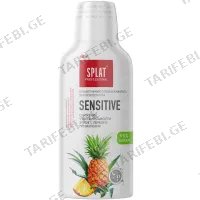 პირის ღრუს სავლები SPLAT SENSITIVE (275 ML)