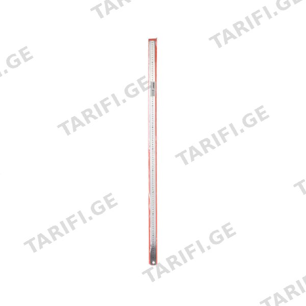 მეტალის სახაზავი 100 CM (ORIENT)