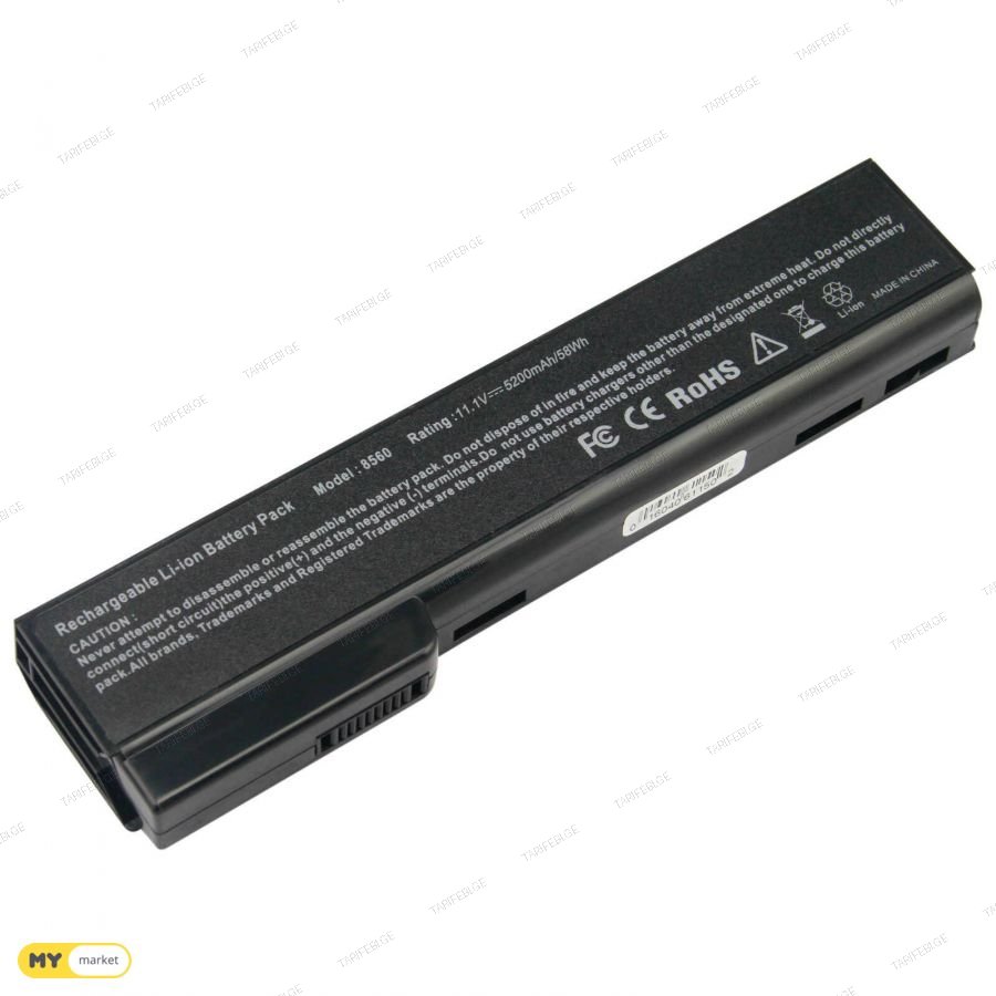 HP EliteBook 8460p 8460w 8470p 8470w 8560p CC06 battery