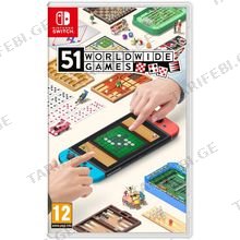 Nintendo SWITCH 51 WORLDWIDE