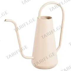 სარწყავი Ricky watering-can beige - l27xw11,5xh29cm