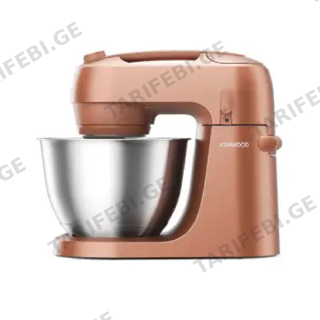 Kenwood KZM35.000RD Go Stand Mixer