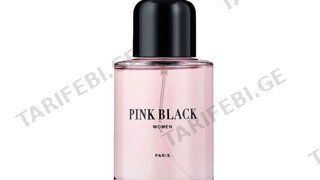 Pink black (100მლ)