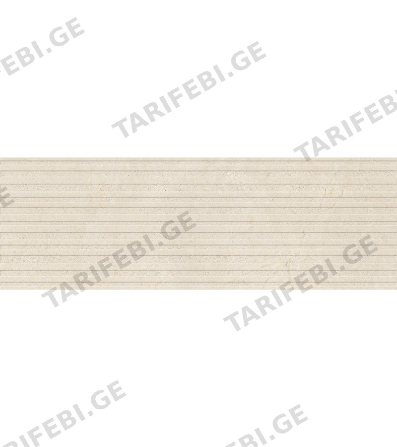 კერამ. ფილა IMPERIUM NAZCA MARFIL BR R PB 30x90 Halcon Cer. A.S.