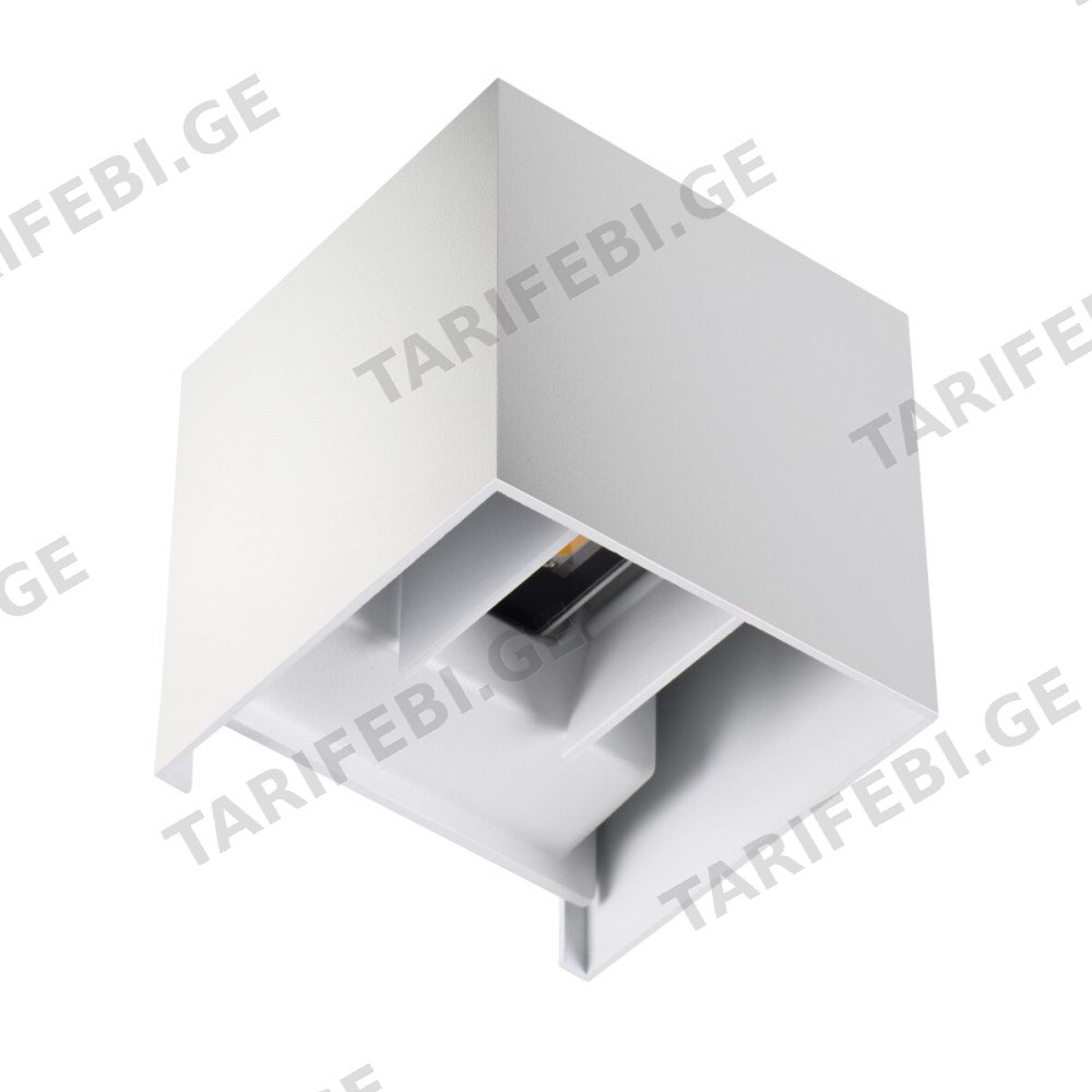 სანათი ბაღის-პარკის Kanlux REKA LED EL 7W-L-W IP54 4000K