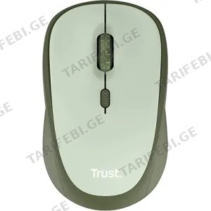 Trust Yvi+ Wireless Mouse Eco Green