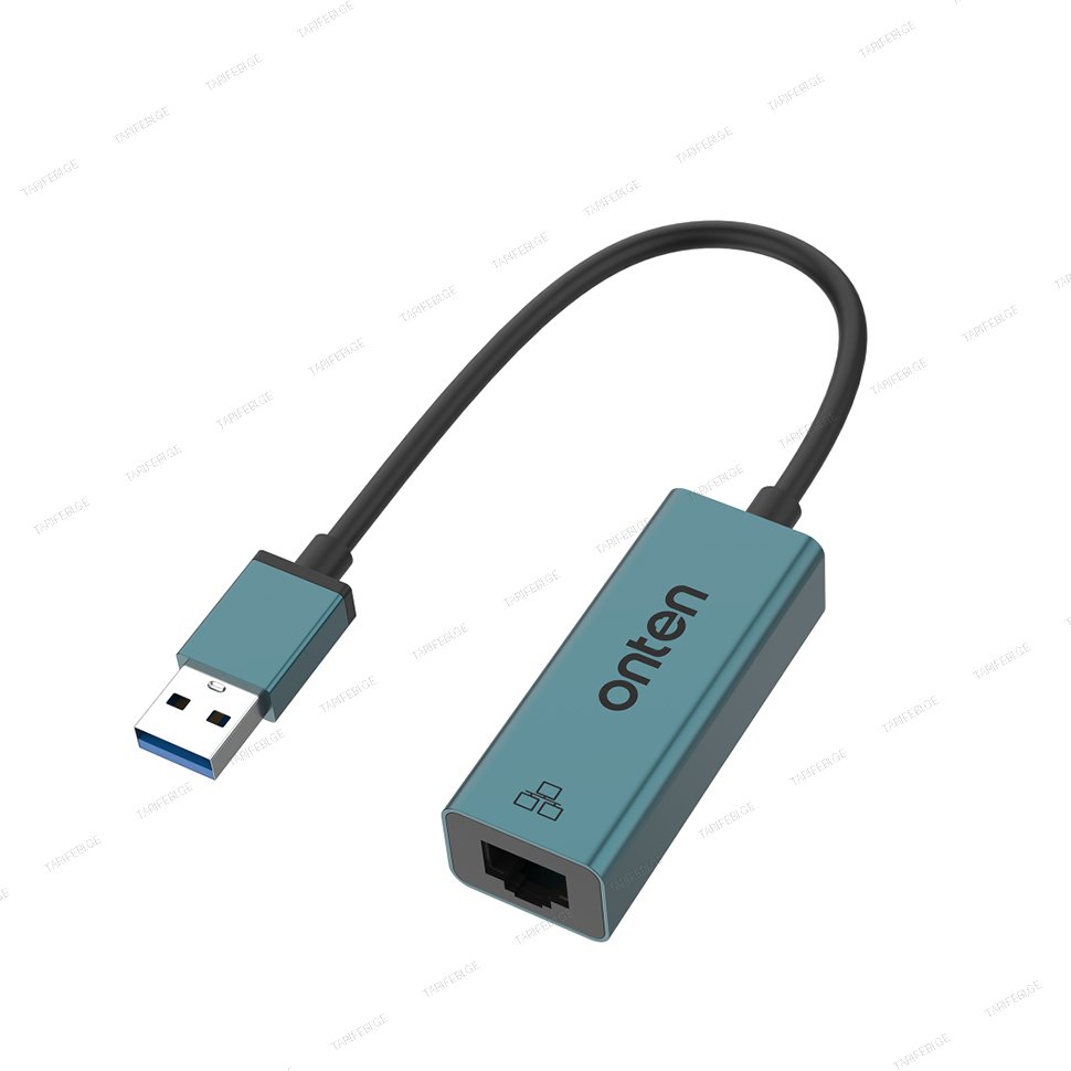 USB 3.0 to Gigabit network card OTN-5225