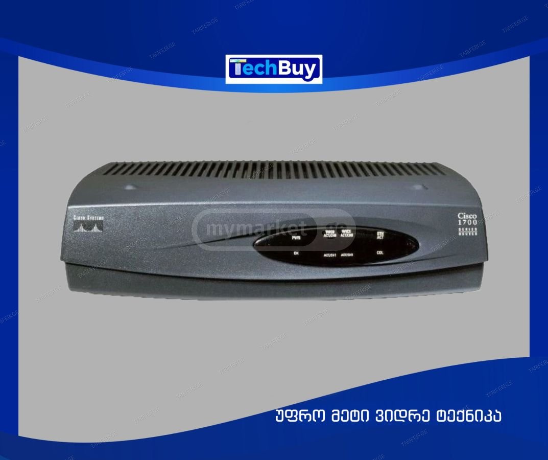 Cisco 1700