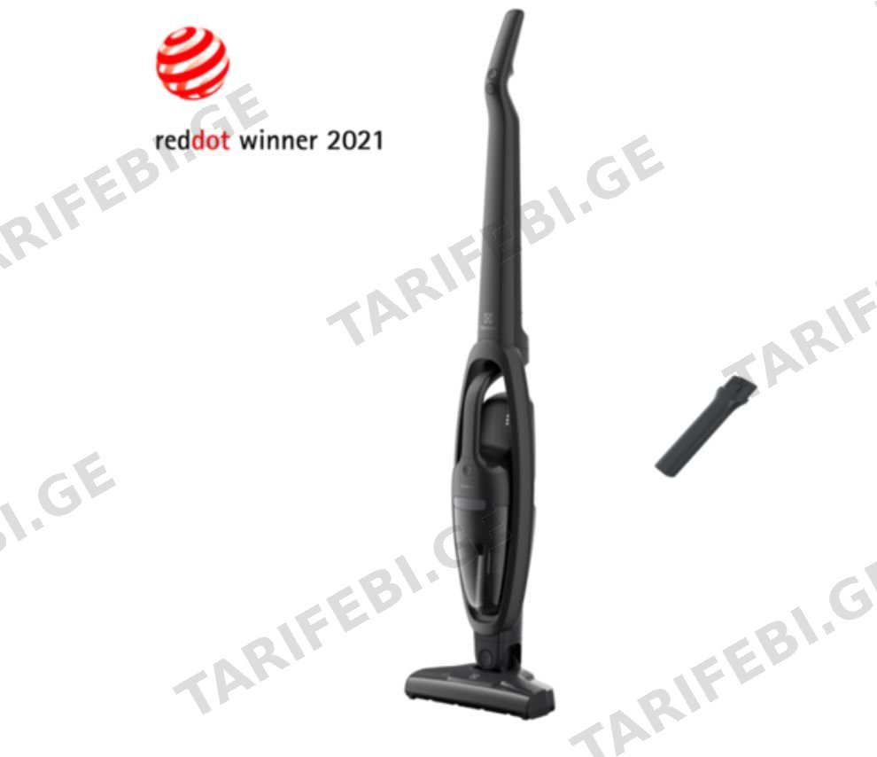 მტვერსასრუტი Electrolux ES31CB18GG