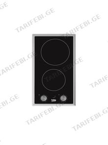 Beko HDMC 32200 X ელექტრო ჩასაშენებელი ქურის ზედაპირი