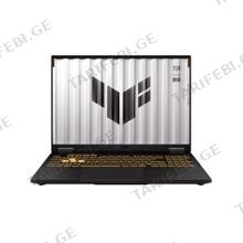 TUF 16 FX608JMR-RV037 16" 16/1 TB Gaming ნოუთბუქი