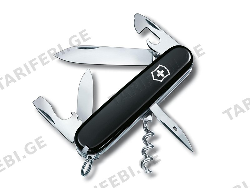 Victorinox - Spartan Black