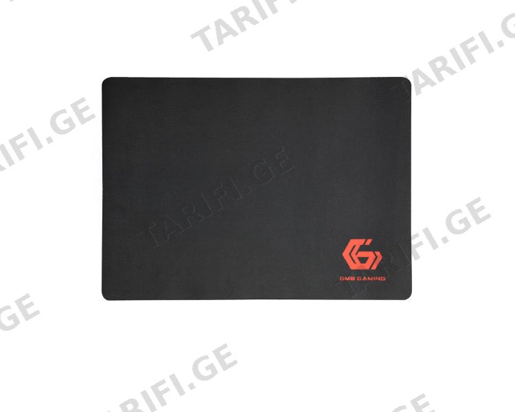 მაუს პადი Gembird MP-GAME-M pad medium Black