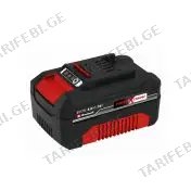 ელემენტი 18V 4,0Ah Power X-Change 1 EINHELL