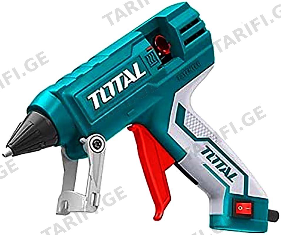 წებოს ელ. პისტოლეტი Total TT301116