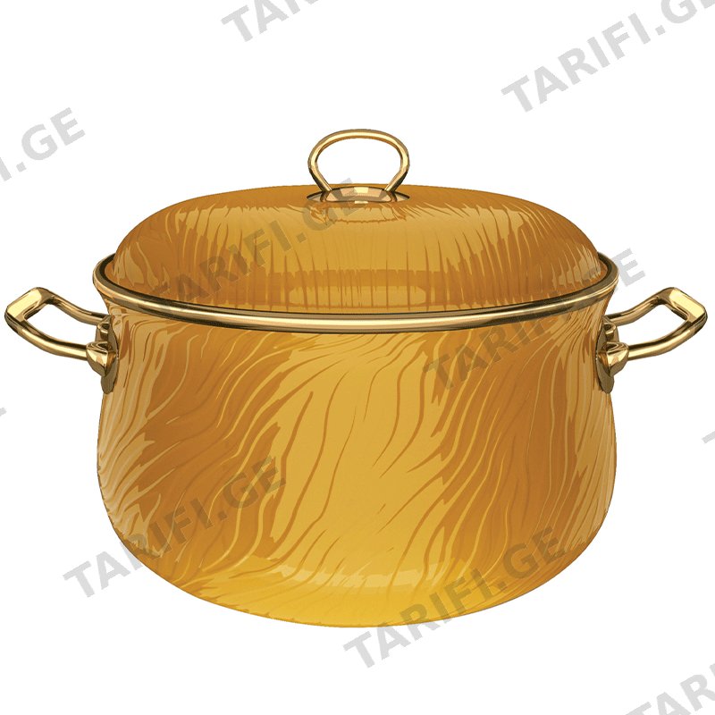 ქვაბი BERLLONG BEN-0091 (6,2 L)