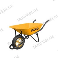 (130კგ) ლითონის ურიკა iNGCO HHWB64010-1D