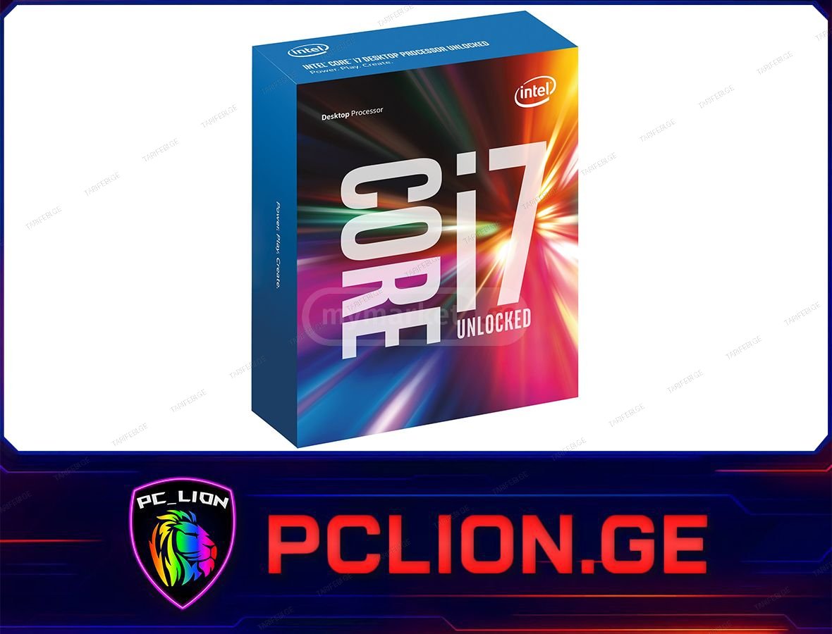 ✅⚠️Intel Core I7-6700K 4.20 GHz⚠️✅