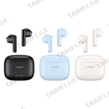 USAMS US14 Dual-mic ENC Earbuds--US Series მობილური ტელეფონის ყურსასმენი
