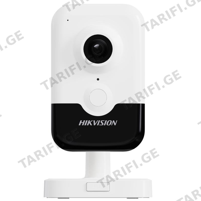 კამერა,IP,DS-2CD2443G2-IW(2.8mm)(O-NEU),4mp,Cube,IR10m,TwoWayAudio,microSD,WiFi