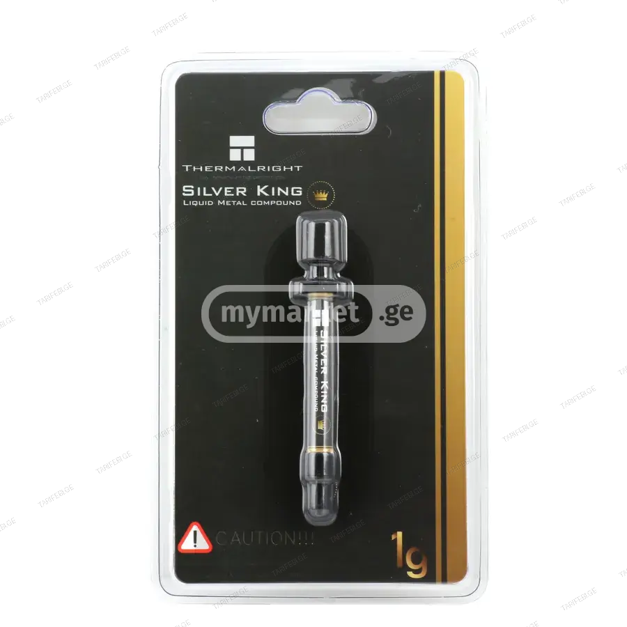 Thermalright Liquid Metal Thermal Paste 1g