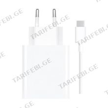 Xiaomi 33W Charging Combo (Type-A) Mdy-11-Ez (Bhr6039Eu)