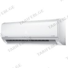 MIDEA AF-12N8D1 40მ² ინვერტორული კონდიციონერი