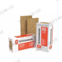 (5სმ-4.32მ²) მინერალური ბამბა TECHNOFACADE DECOR
