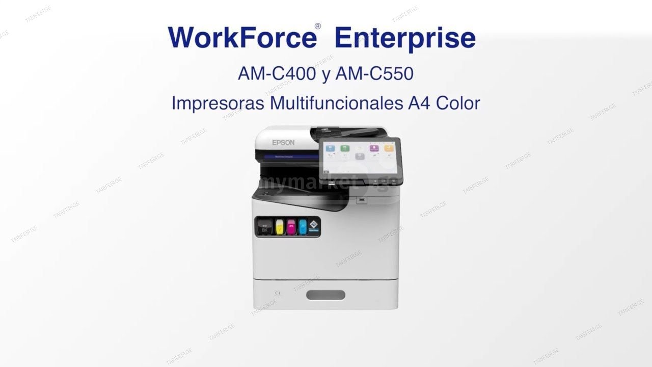 პრინტერი Epson WorkForce Enterprise​ AM-C400