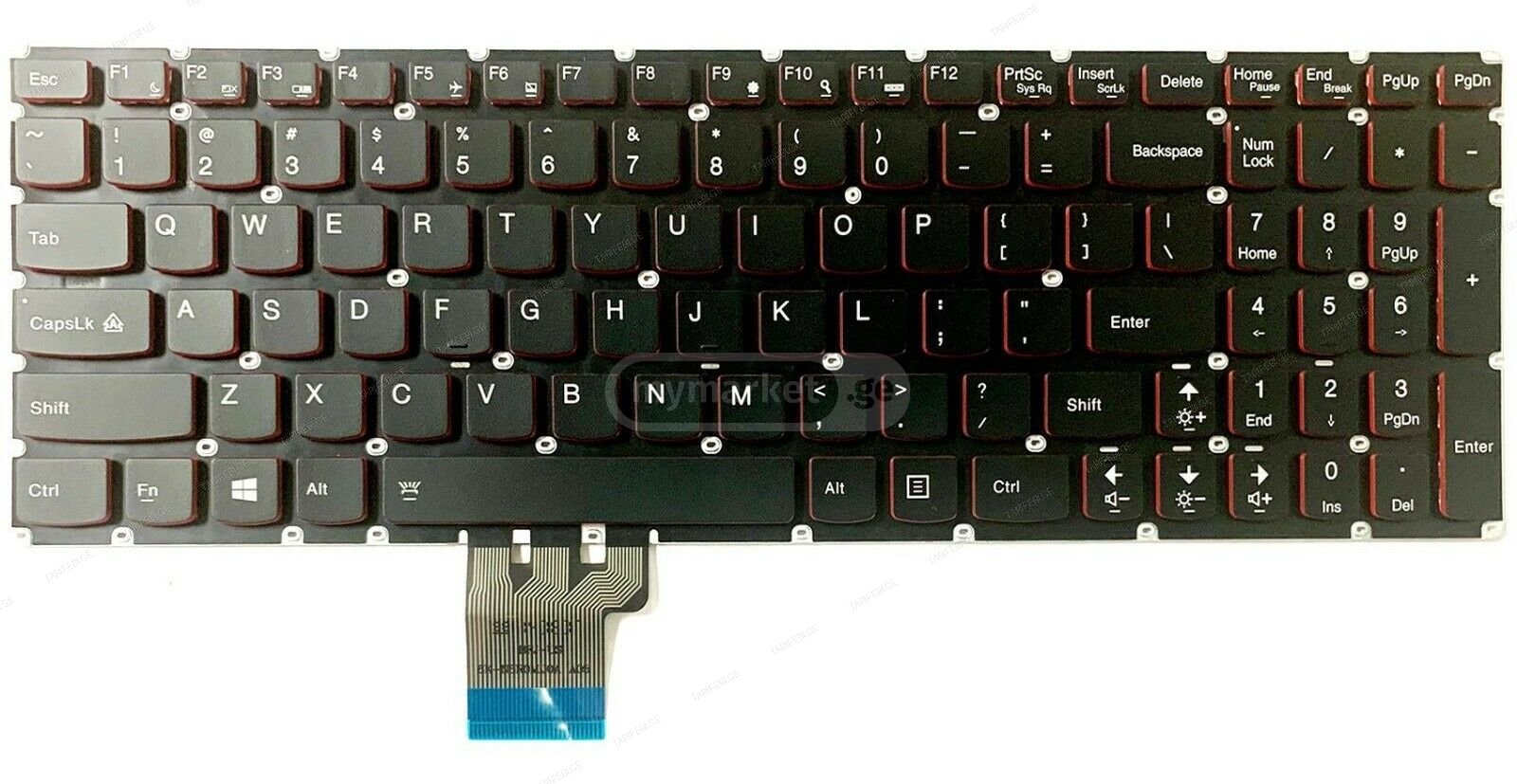 Lenovo Y50-70 , U530 , Y70-70 keyboard