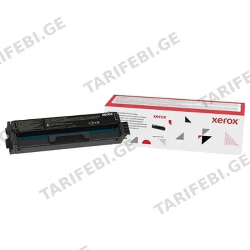 ლაზერული კარტრიჯი XEROX 006R04387 შავი, 1500 გვერდი